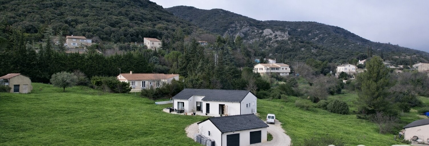 Maison 5 Pièces 130 m² à vendre à Viviers (07220)