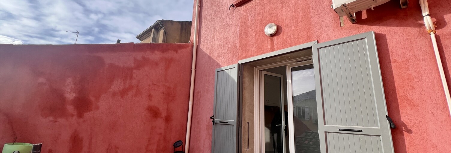 Maison 3 Pièces 85 m² à vendre à Saint-Maximin-la-Sainte-Baume (83470)