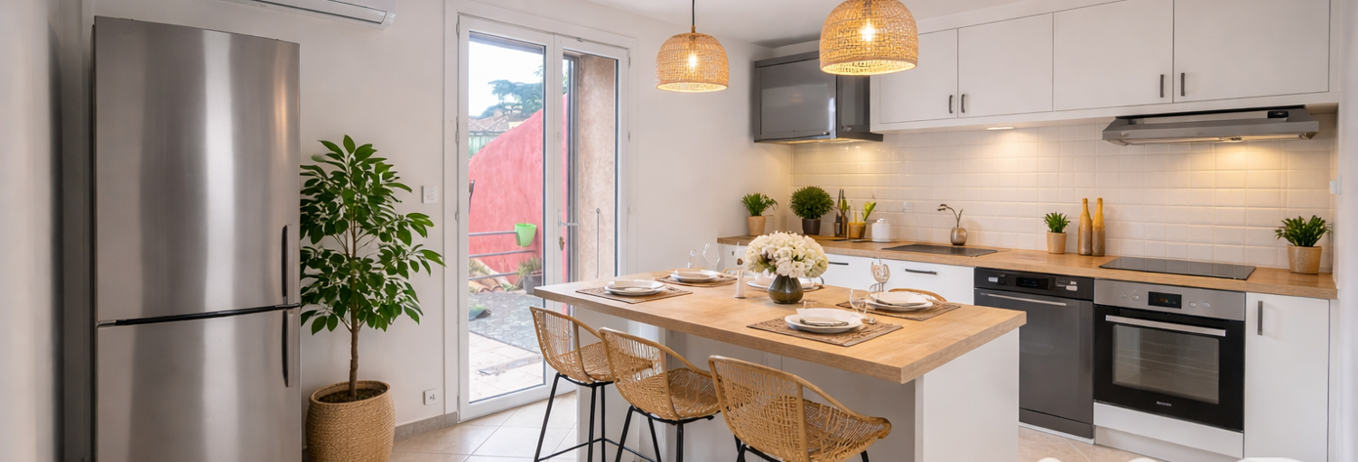 Maison 3 Pièces 85 m² à vendre à Saint-Maximin-la-Sainte-Baume (83470)