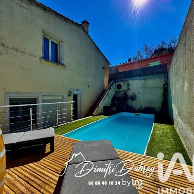 Maison 4 pièces 210000 €