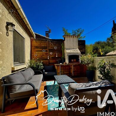 Maison 4 pièces 210000 €