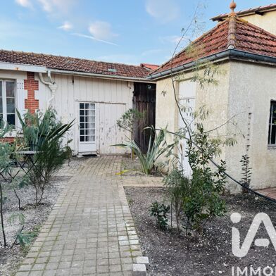 Maison 4 pièces 315000 €