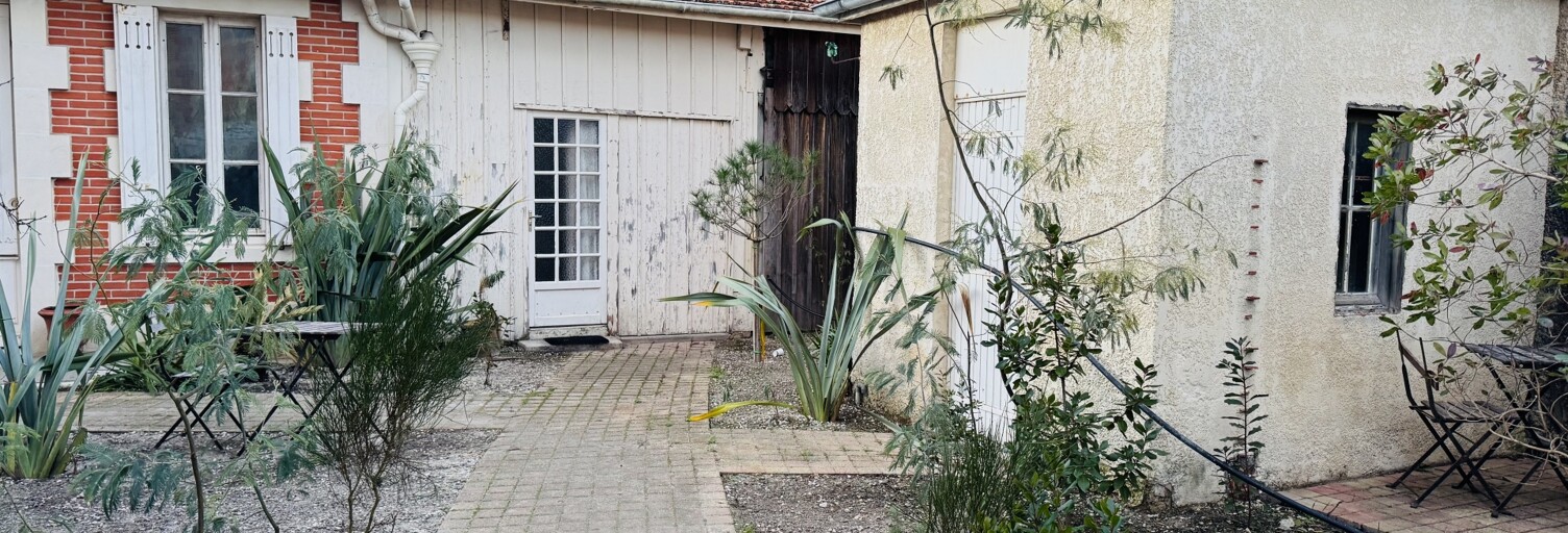 Maison 4 Pièces 89 m² à vendre à Soulac-sur-Mer (33780)