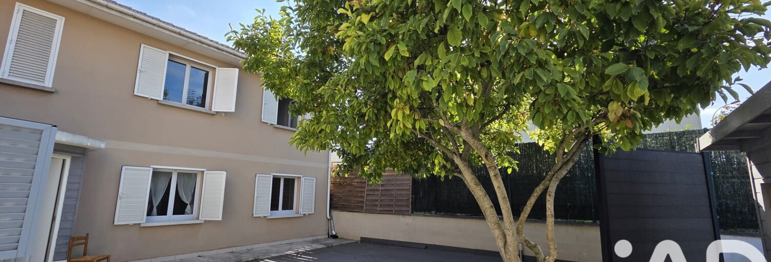 Maison 6 Pièces 170 m² à vendre à Rosny-sous-Bois (93110)