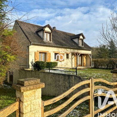 Maison 6 pièces 175000 €