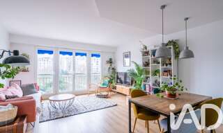 Appartement 3 Pièces 76 m² à vendre à Vanves (92170)