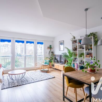 Appartement 3 pièces 579000 €