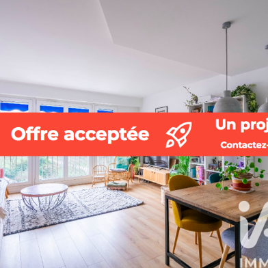 Appartement 3 pièces 579000 €