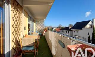 Appartement 4 Pièces 97 m² à vendre à Le Plessis-Robinson (92350)