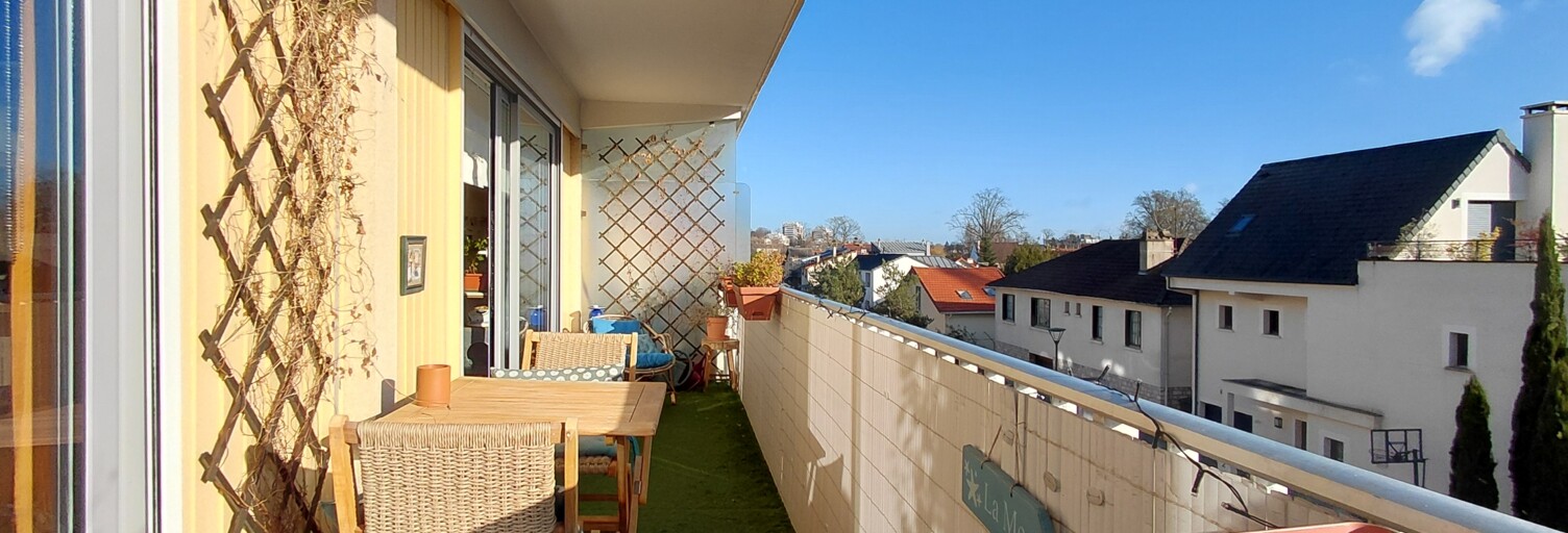 Appartement 4 Pièces 97 m² à vendre à Le Plessis-Robinson (92350)