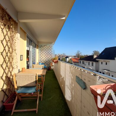 Appartement 4 pièces 425000 €