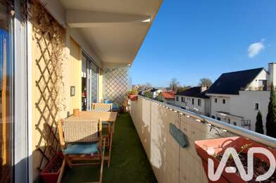 Appartement 4 pièces 419000 €