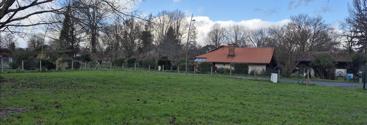 Terrain  755 m² à vendre à Bretagne-de-Marsan (40280)