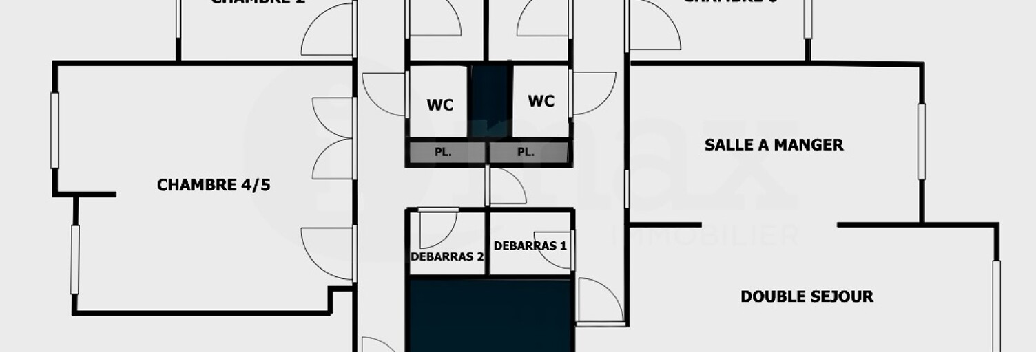 Appartement 7 Pièces 158 m² à vendre à Levallois-Perret (92300)