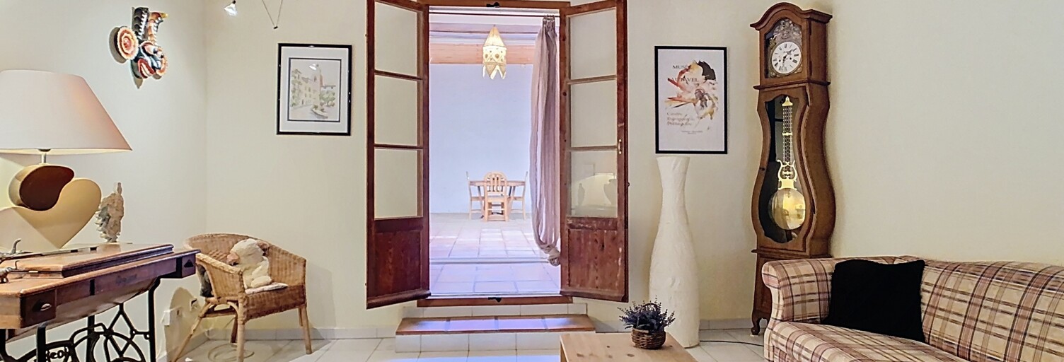 Maison 3 Pièces 70 m² à vendre à Saint-Féliu-d'Avall (66170)
