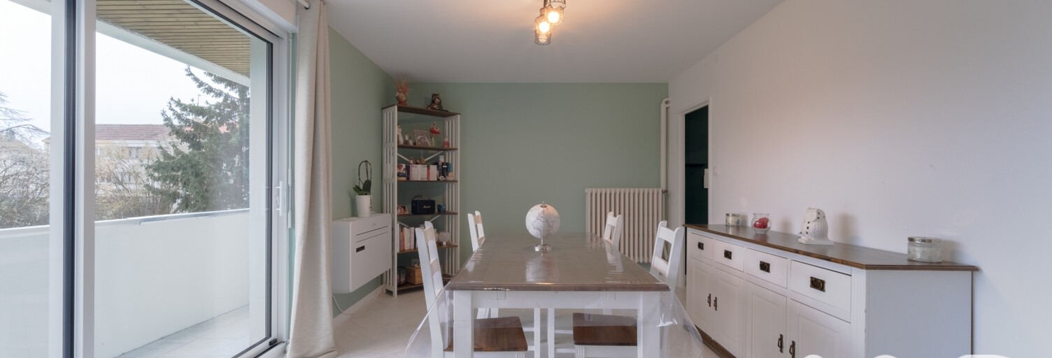 Appartement 5 Pièces 89 m² à vendre à Talange (57525)