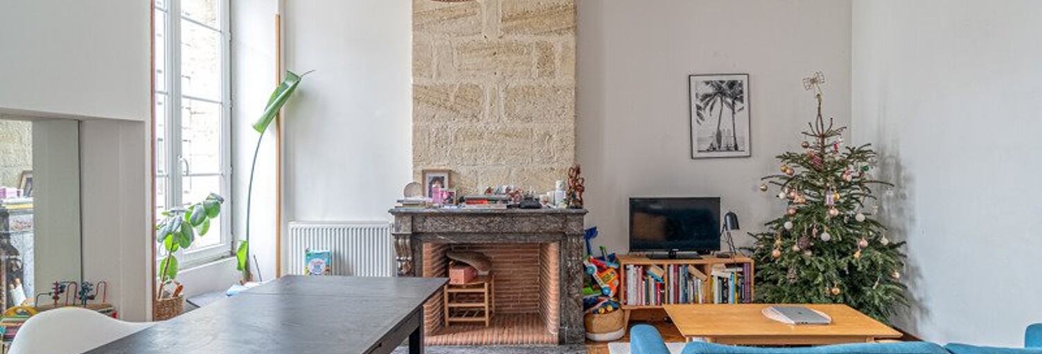 Appartement 3 Pièces 79 m² à vendre à Bordeaux (33300)