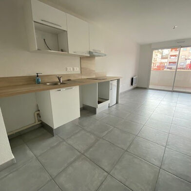 Appartement 2 pièces 607 €