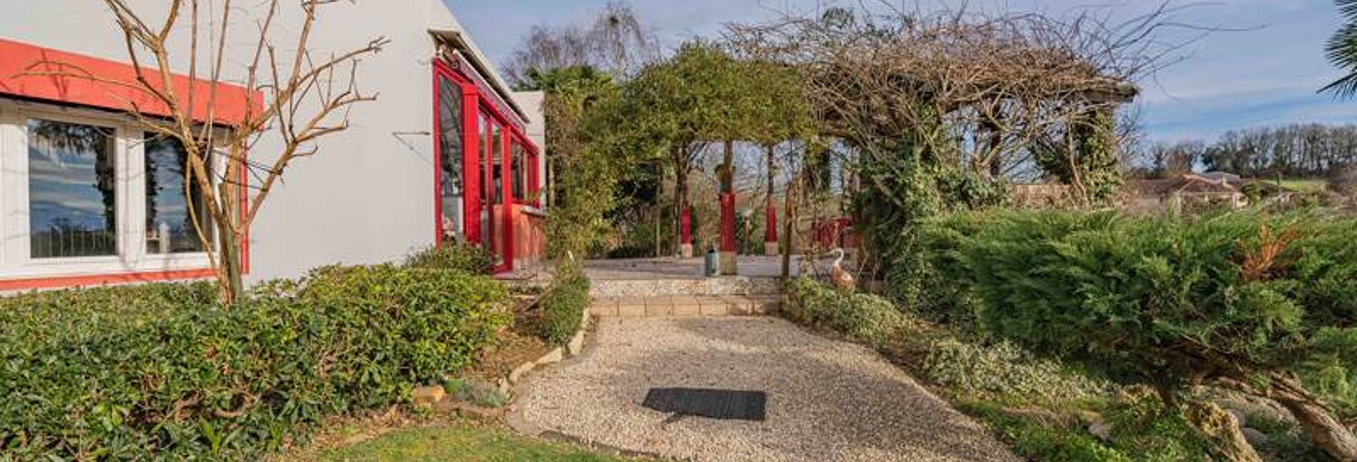 Maison 7 Pièces 165 m² à vendre à Aubin (64230)