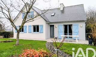 Maison 6 Pièces 117 m² à vendre à Les Portes du Coglais (35460)