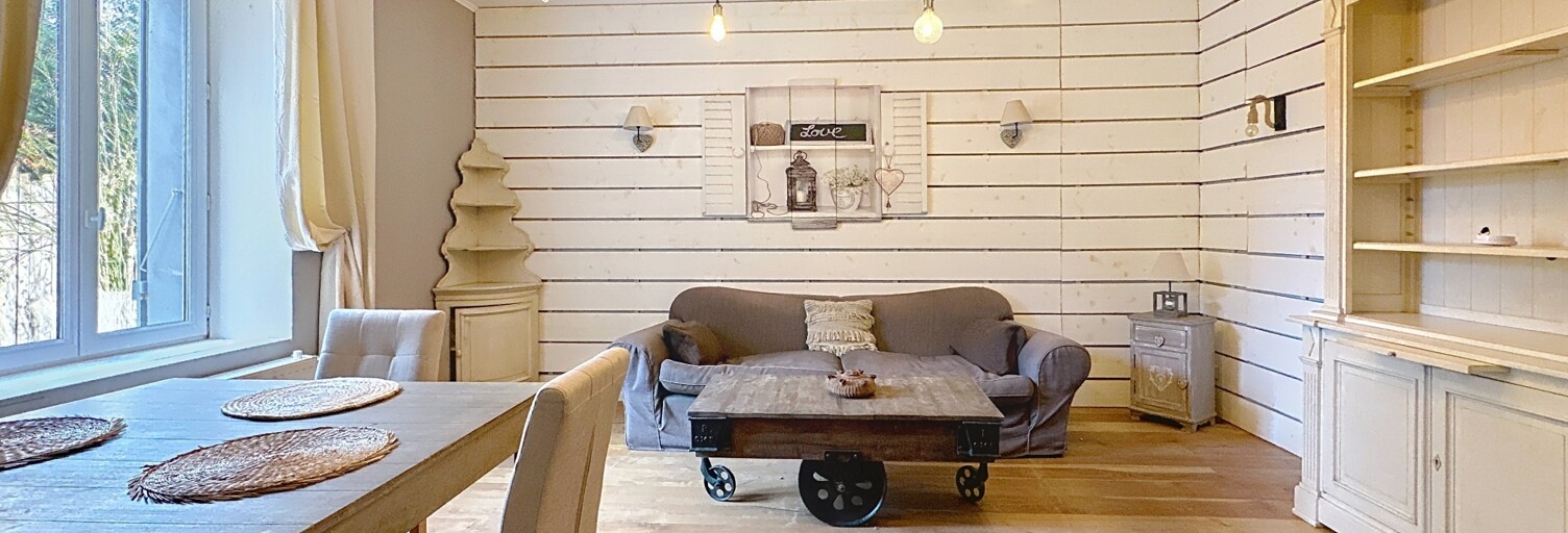 Maison 4 Pièces 95 m² à vendre à Gambais (78950)