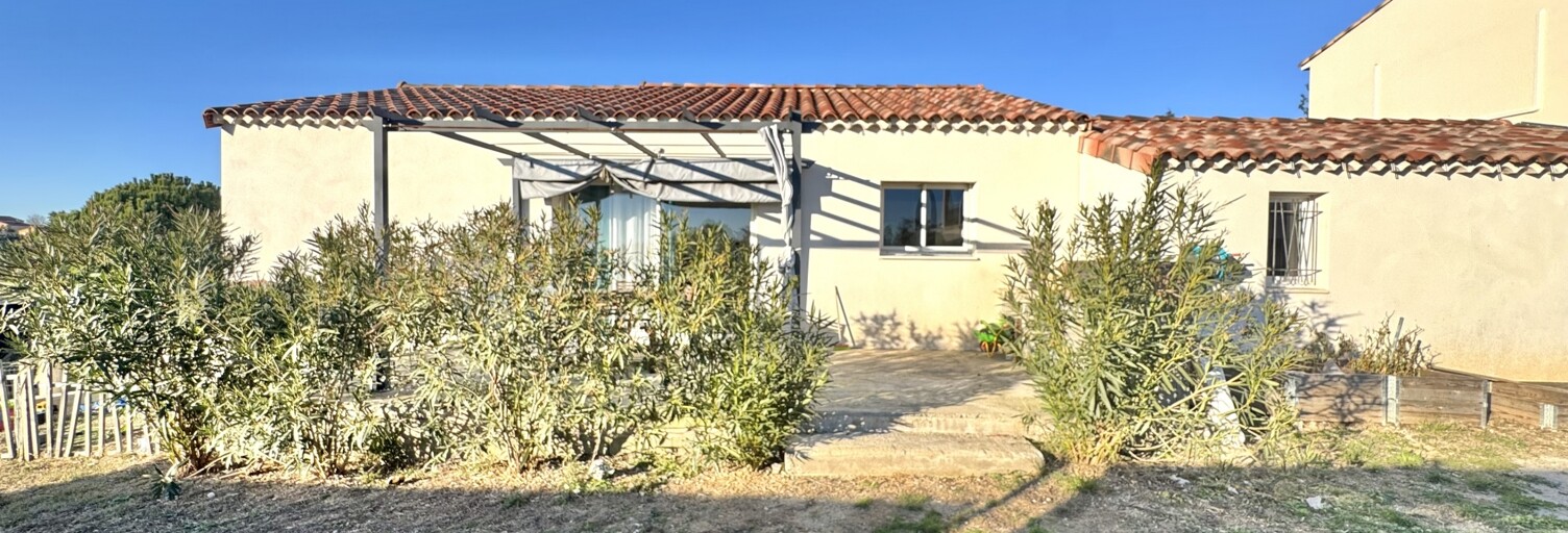 Maison 3 Pièces 82 m² à vendre à Saint-Gilles (30800)