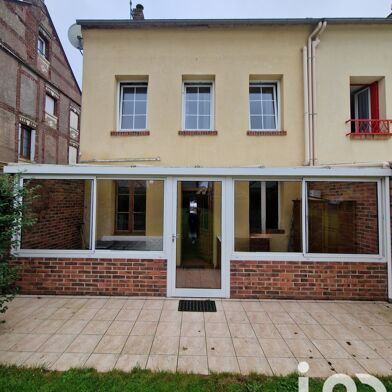 Maison 5 pièces 185000 €