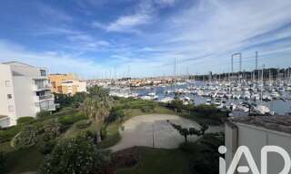 Appartement 3 Pièces 47 m² à vendre à Agde (34300)