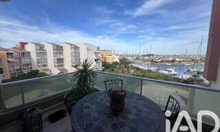 Appartement 3 Pièces 47 m² à vendre à Agde (34300)