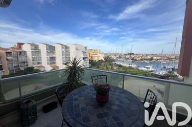 Appartement 3 pièces 216000 €