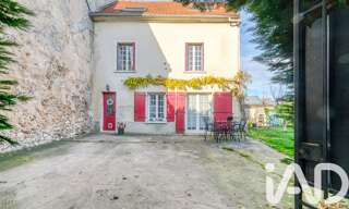 Maison 5 Pièces 106 m² à vendre à Nanteuil-lès-Meaux (77100)