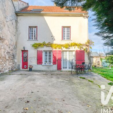 Maison 5 pièces 280000 €