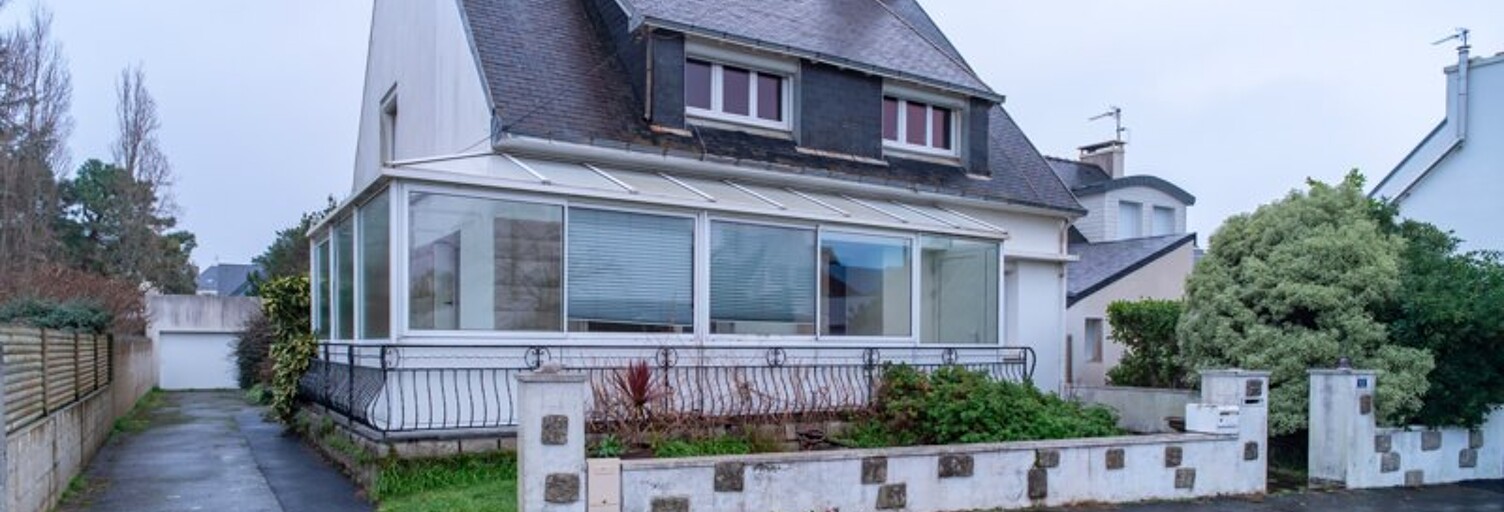 Maison 4 Pièces 140 m² à vendre à Plobannalec-Lesconil (29740)