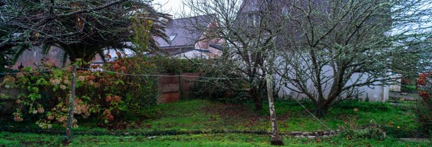 Maison 4 Pièces 140 m² à vendre à Plobannalec-Lesconil (29740)