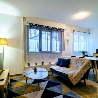 Appartement 2 pièces 1180 €