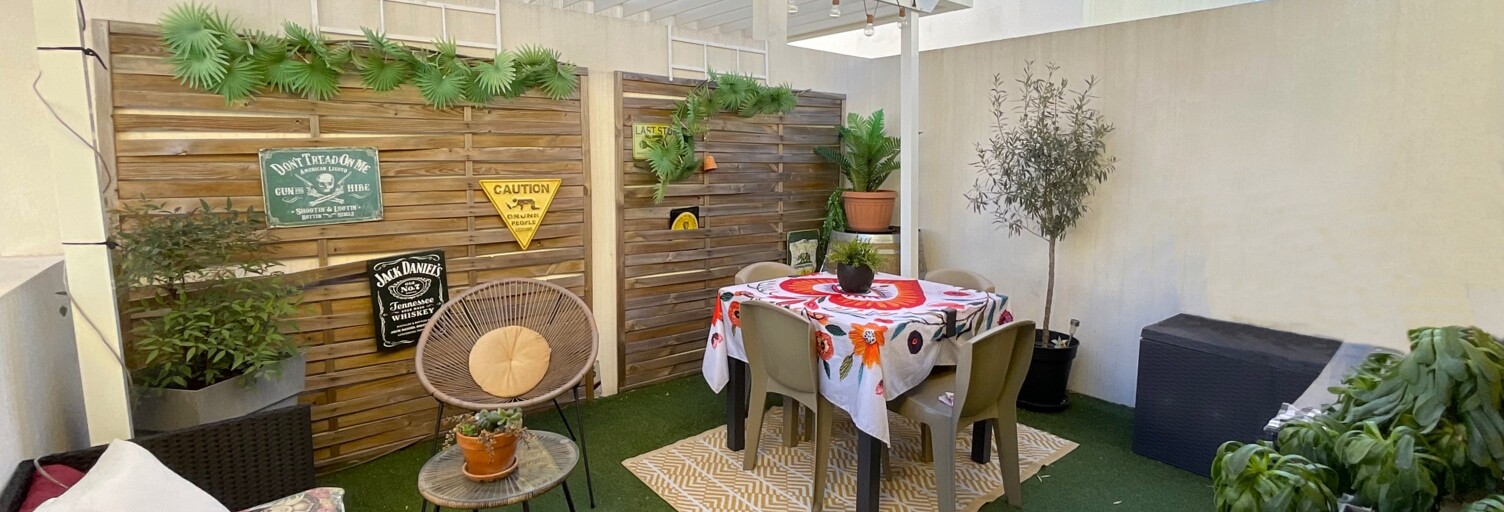 Appartement 3 Pièces 56 m² à vendre à Montpellier (34070)