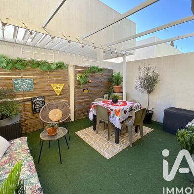 Appartement 3 pièces 214000 €