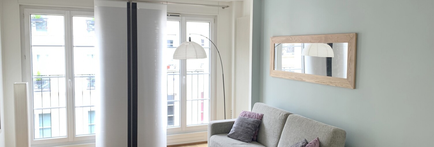 Appartement 1 Pièce 29 m² à louer à Paris 6 (75006)