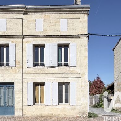 Maison 4 pièces 177000 €