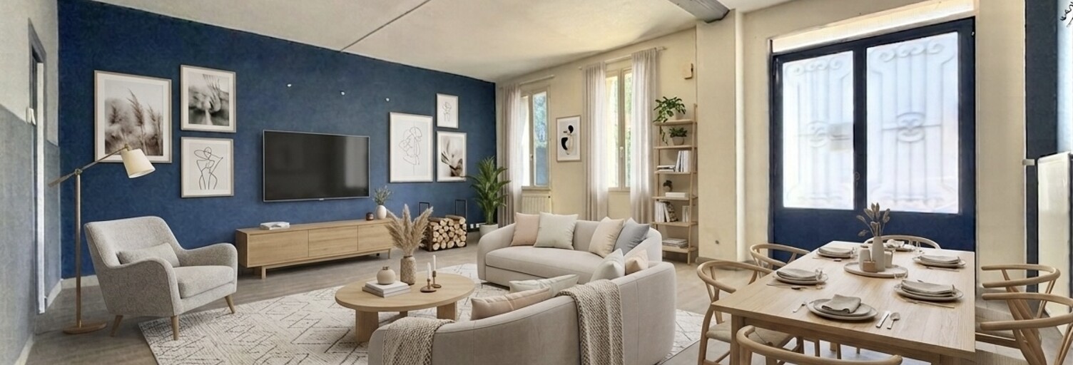 Maison 4 Pièces 129 m² à vendre à Vayres (33870)