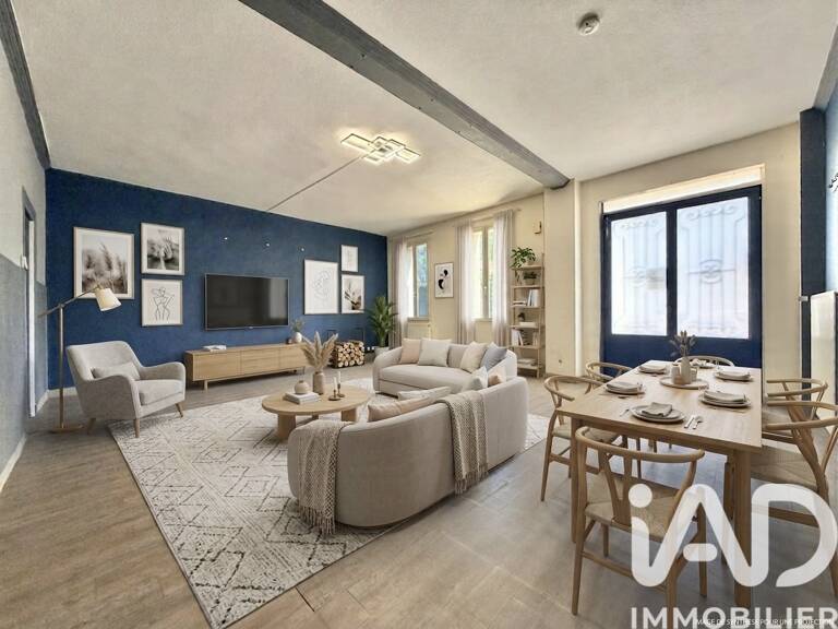 Vente Maison/villa 4 pièces — photo 1