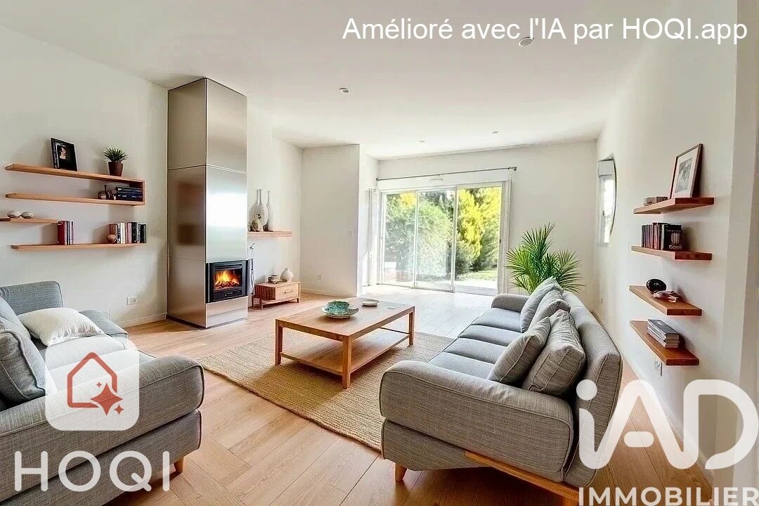 Le Bouscat - 106m² - 4p. - 3ch.