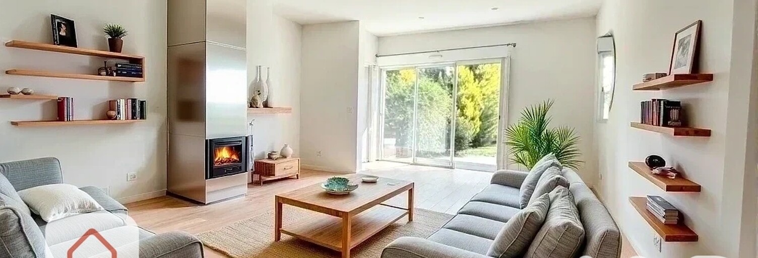 Maison 4 Pièces 106 m² à vendre à Le Bouscat (33110)