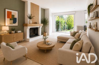 Maison 4 pièces 649000 €