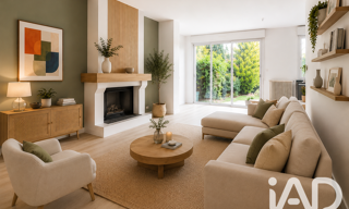 Maison 4 Pièces 107 m² à vendre à Le Bouscat (33110)