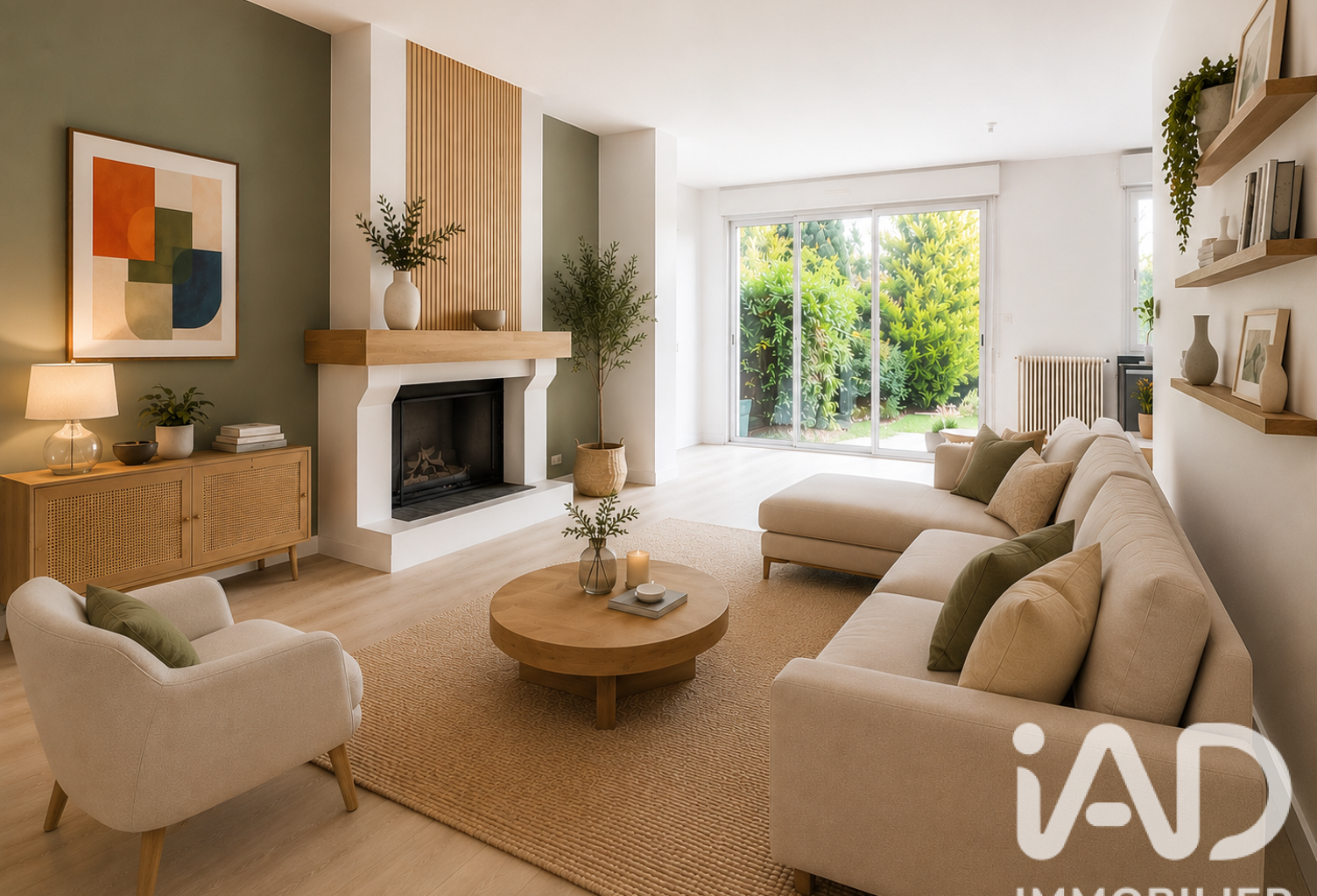 Vente Maison/villa 4 pièces — photo 1