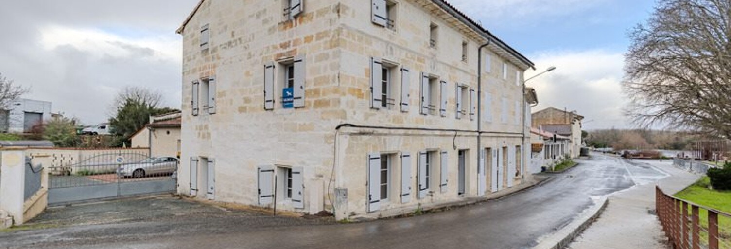 Maison 5 Pièces 180 m² à vendre à Vayres (33870)