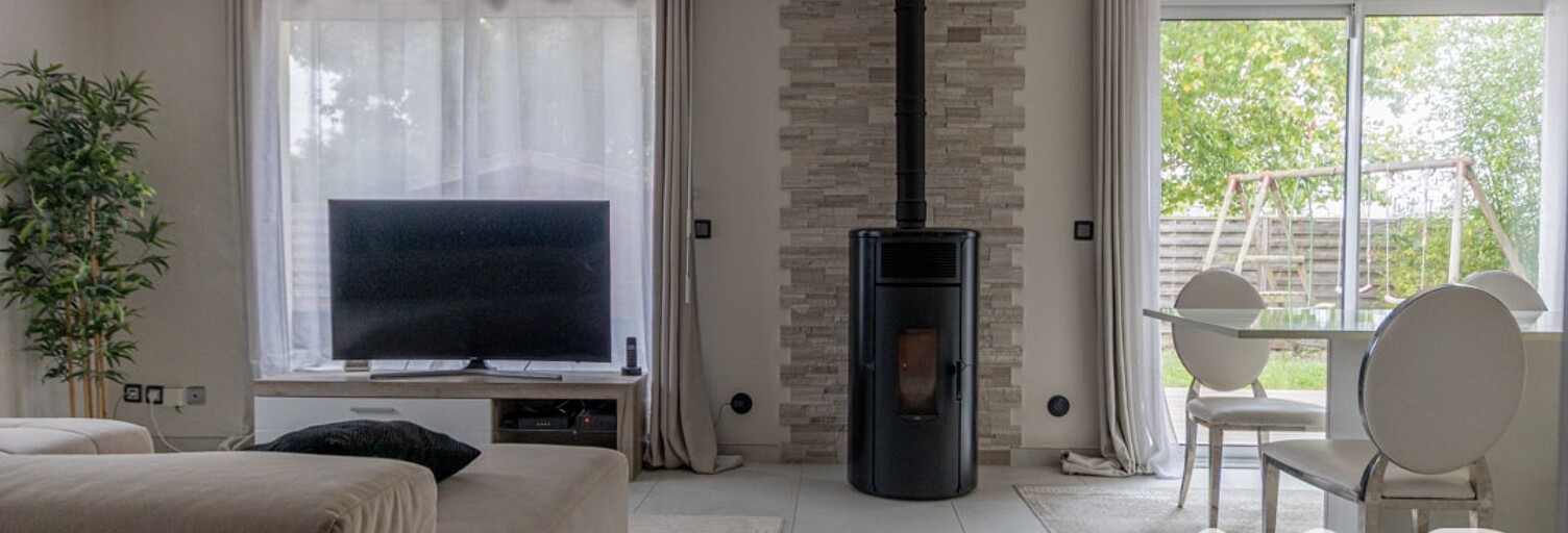 Maison 6 Pièces 125 m² à vendre à Limay (78520)