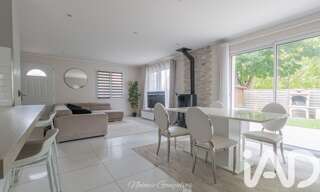 Maison 6 Pièces 125 m² à vendre à Limay (78520)