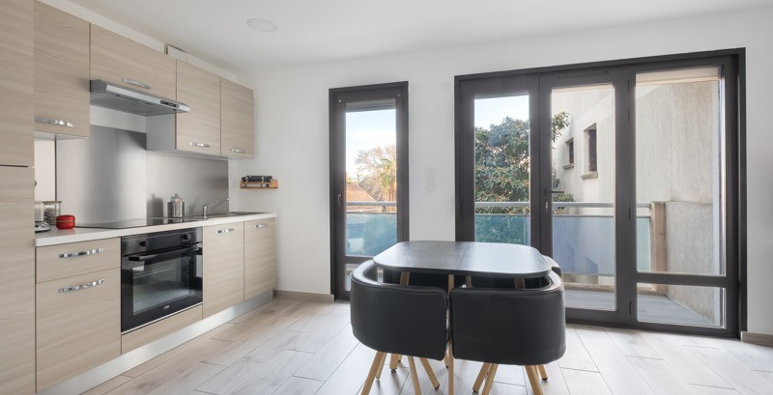 Appartement de 2 pièces principales — photo 1
